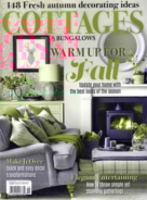 Cottages-and-Bungalows October 01, 2016 Issue Cover