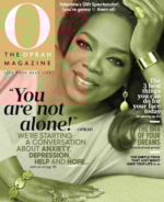 O-The-Oprah February 01, 2016 Issue Cover