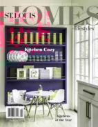 St-Louis-Homes-and-Lifestyles January 01, 2025 Issue Cover