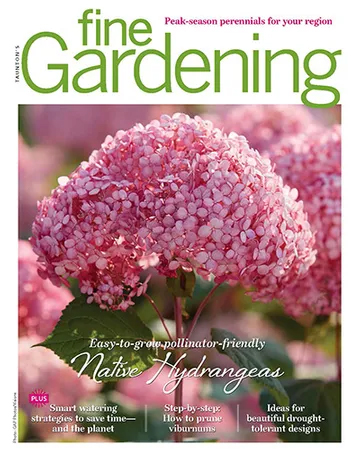 Subscribe to Fine Gardening Magazine and Save 40% Off!