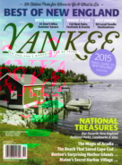 yankee May 01, 2015 Issue Cover