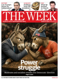 The-Week August 14, 2026 Issue Cover