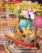 Country-Sampler July 01, 2021 Issue Cover