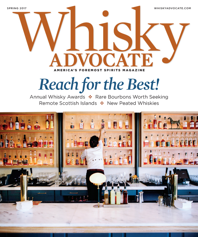 Whisky-Advocate March 01, 2017 Issue Cover