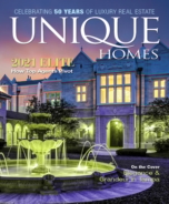 Unique-Homes March 01, 2021 Issue Cover