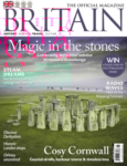 Britain November 01, 2025 Issue Cover