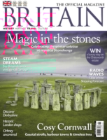 Britain November 01, 2025 Issue Cover