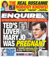 National-Enquirer April 23, 2018 Issue Cover
