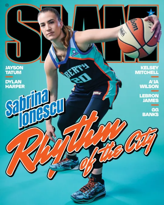 Slam October 01, 2026 Issue Cover