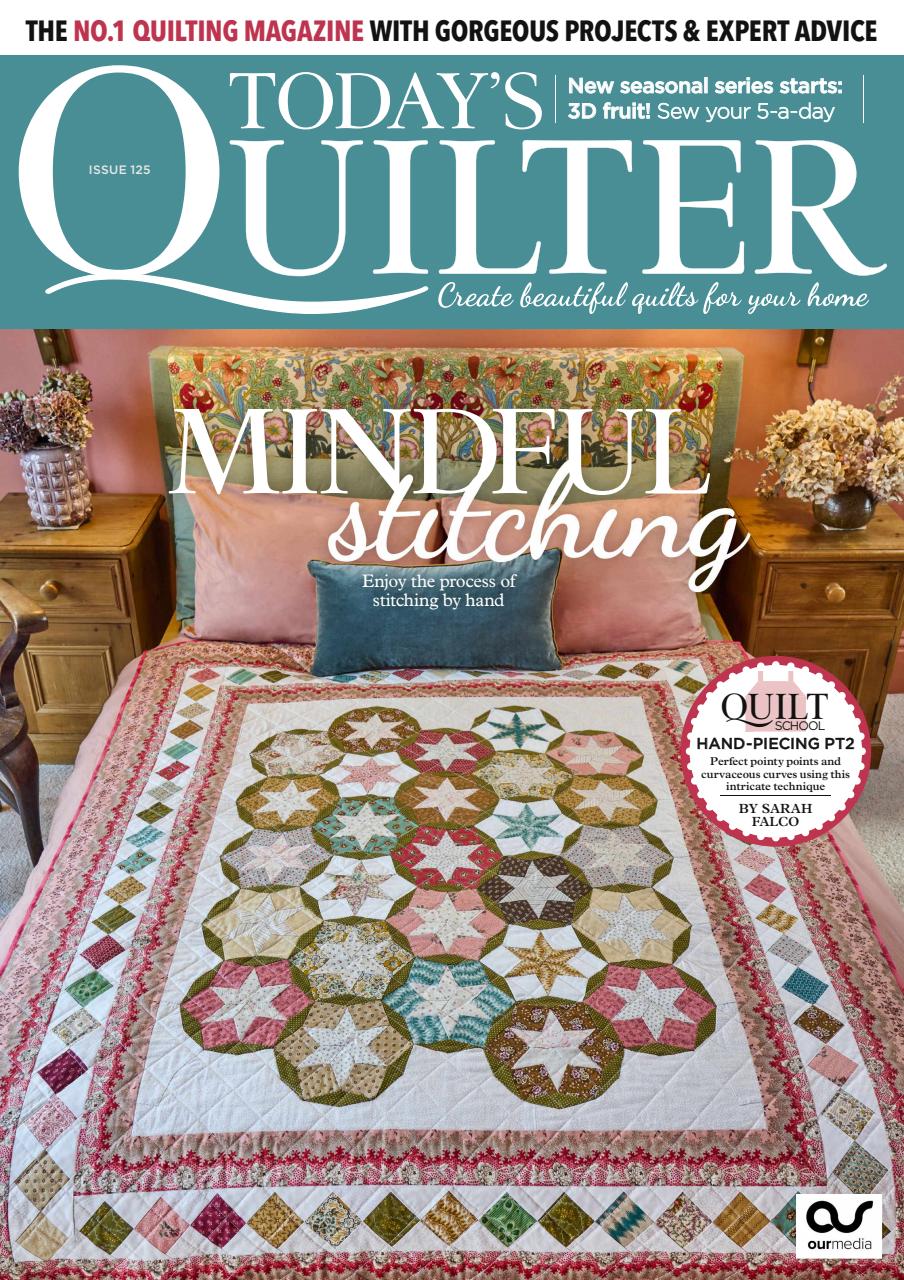 Today's Quilter May 01, 2025 Issue Cover