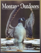 Montana-Outdoors January 01, 2021 Issue Cover