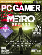 PC-Gamer-(US-Edition) November 01, 2018 Issue Cover