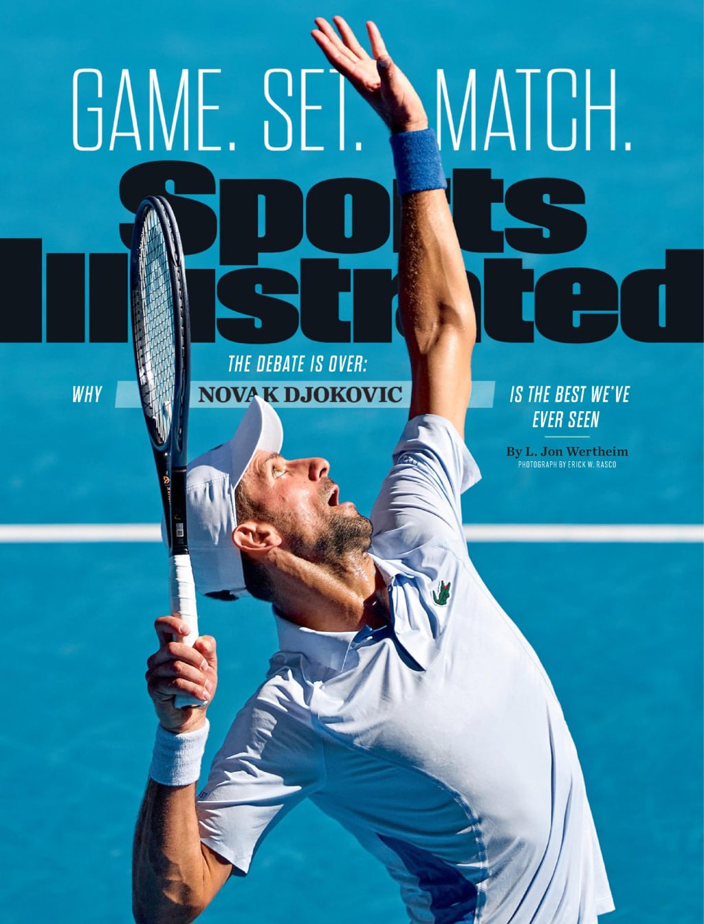 Sports-Illustrated March 01, 2024 Issue Cover