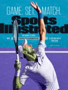 Sports-Illustrated March 01, 2024 Issue Cover