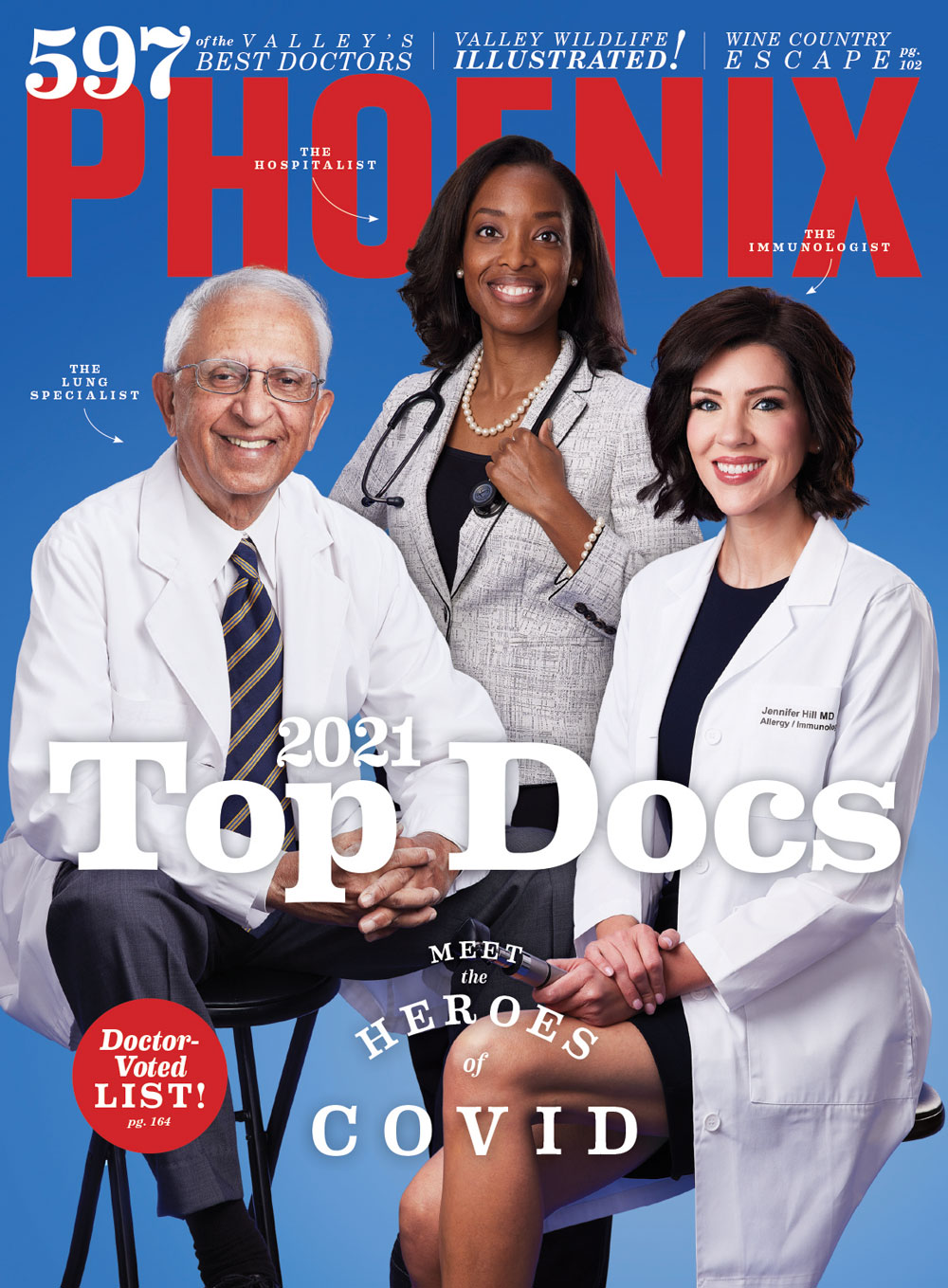 Phoenix-Magazine March 01, 2021 Issue Cover