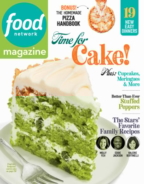 Food-Network May 01, 2021 Issue Cover