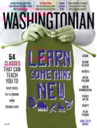 Washingtonian March 01, 2020 Issue Cover