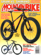 Mountain-Bike-Action April 01, 2016 Issue Cover