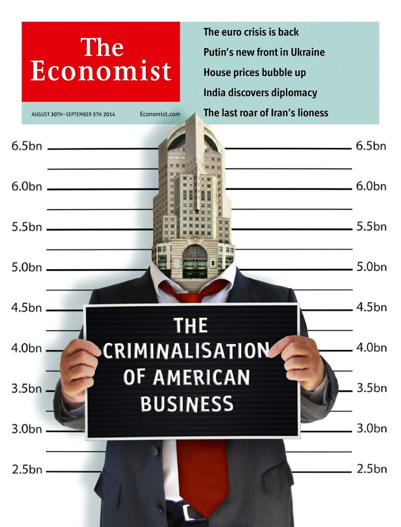 The-Economist August 30, 2014 Issue Cover