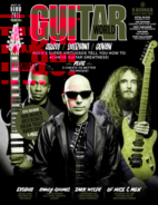 Guitar-World April 01, 2015 Issue Cover