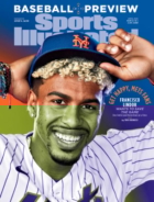 Sports-Illustrated April 01, 2021 Issue Cover