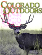 Colorado-Outdoors September 01, 2016 Issue Cover