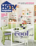 HGTV January 01, 2021 Issue Cover