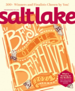 Salt Lake Magazine July 01, 2026 Issue Cover