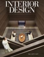 Interior-Design October 01, 2021 Issue Cover