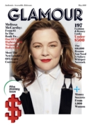 Glamour May 01, 2018 Issue Cover