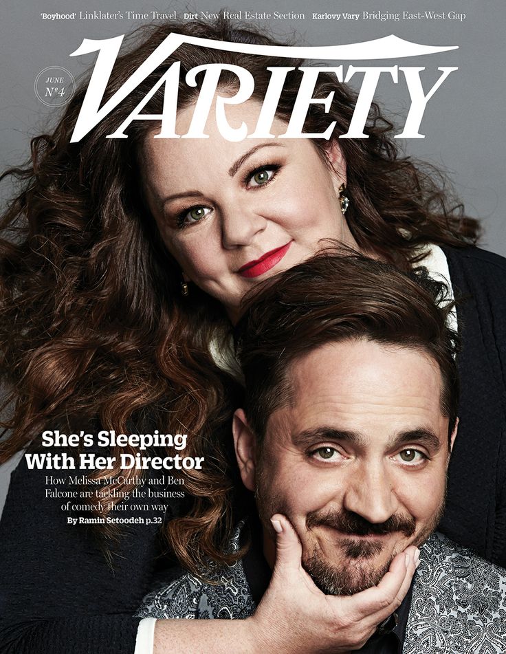 Variety June 24, 2014 Issue Cover