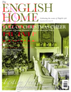 The-English-Home December 01, 2016 Issue Cover