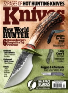 Knives-Illustrated December 01, 2015 Issue Cover