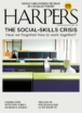 Harpers April 01, 2025 Issue Cover