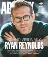 Adweek September 14, 2020 Issue Cover