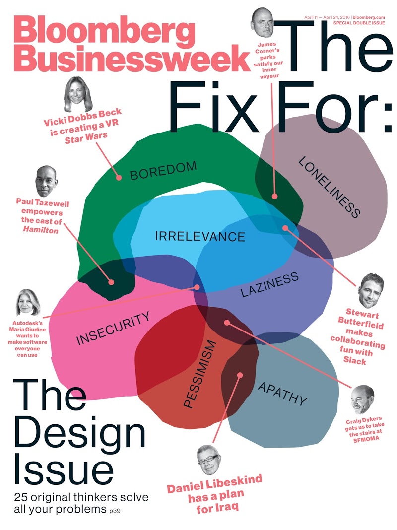 Bloomberg-Businessweek April 11, 2016 Issue Cover