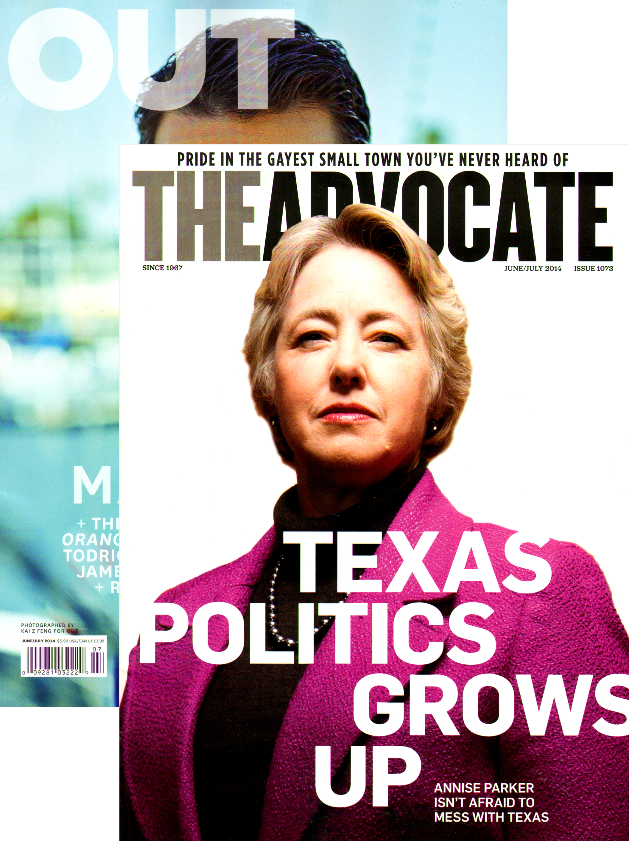 Out-and-The-Advocate-Edition June 01, 2014 Issue Cover