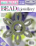 Bead-and-Jewellery August 01, 2019 Issue Cover
