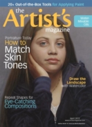 Artists April 01, 2012 Issue Cover