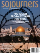 Sojourners March 01, 2015 Issue Cover
