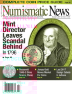 Numismatic-News December 05, 2017 Issue Cover