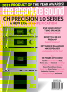 The-Absolute-Sound January 01, 2022 Issue Cover