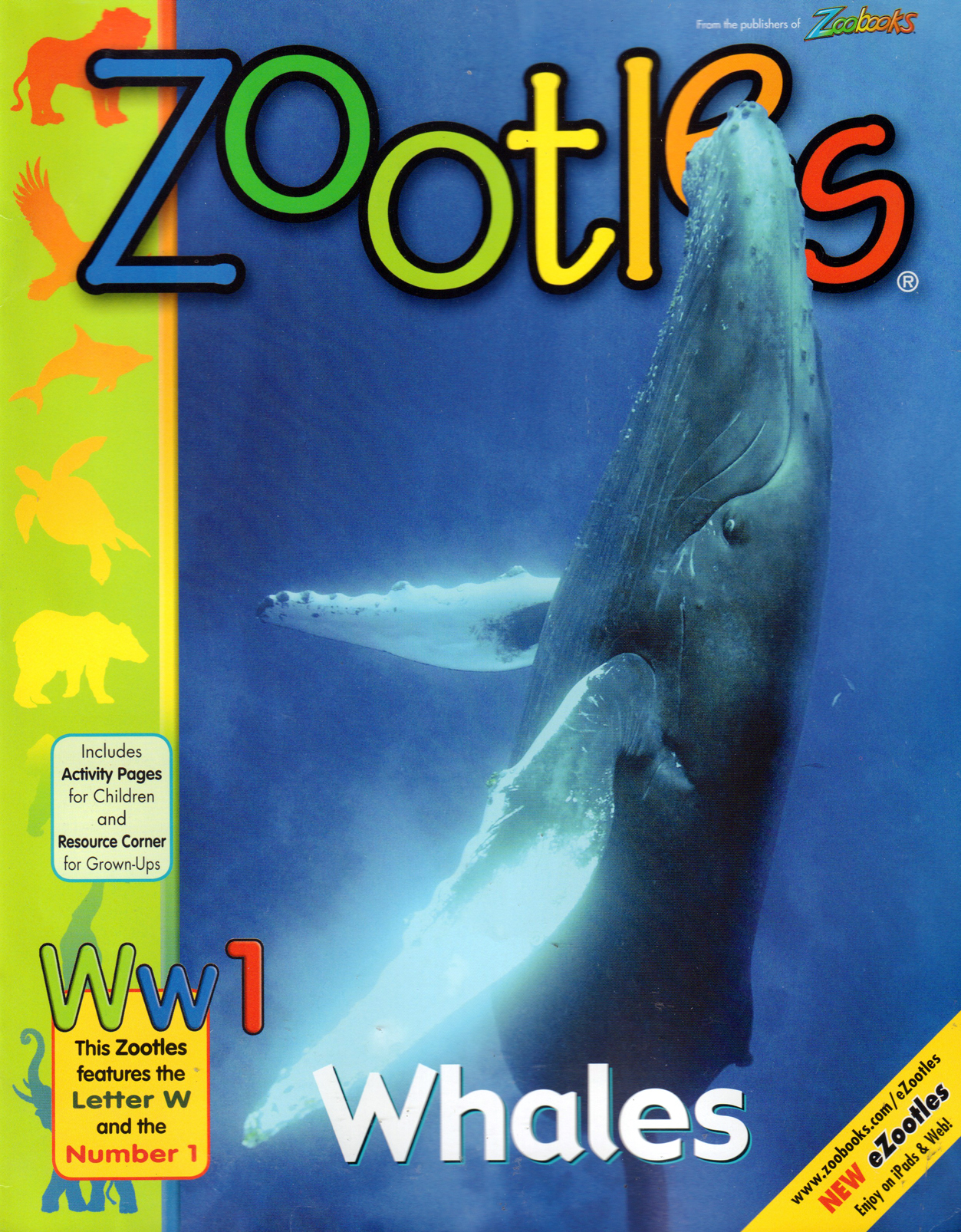 Zootles June 01, 2016 Issue Cover