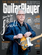 Guitar-Player February 01, 2023 Issue Cover