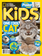 National-Geographic-Kids November 01, 2017 Issue Cover