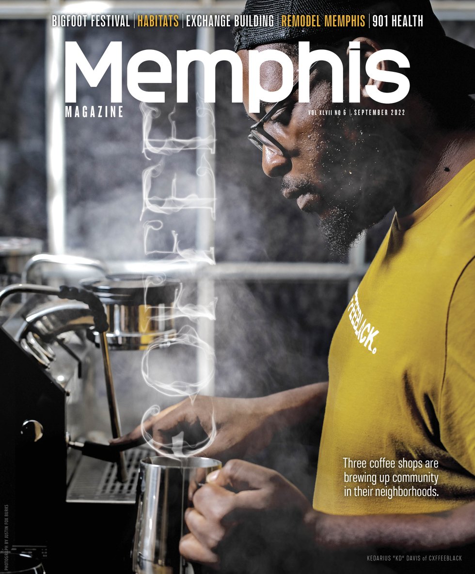Memphis September 01, 2022 Issue Cover