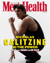 Mens-Health June 01, 2026 Issue Cover
