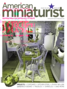 American-Miniaturist July 01, 2021 Issue Cover