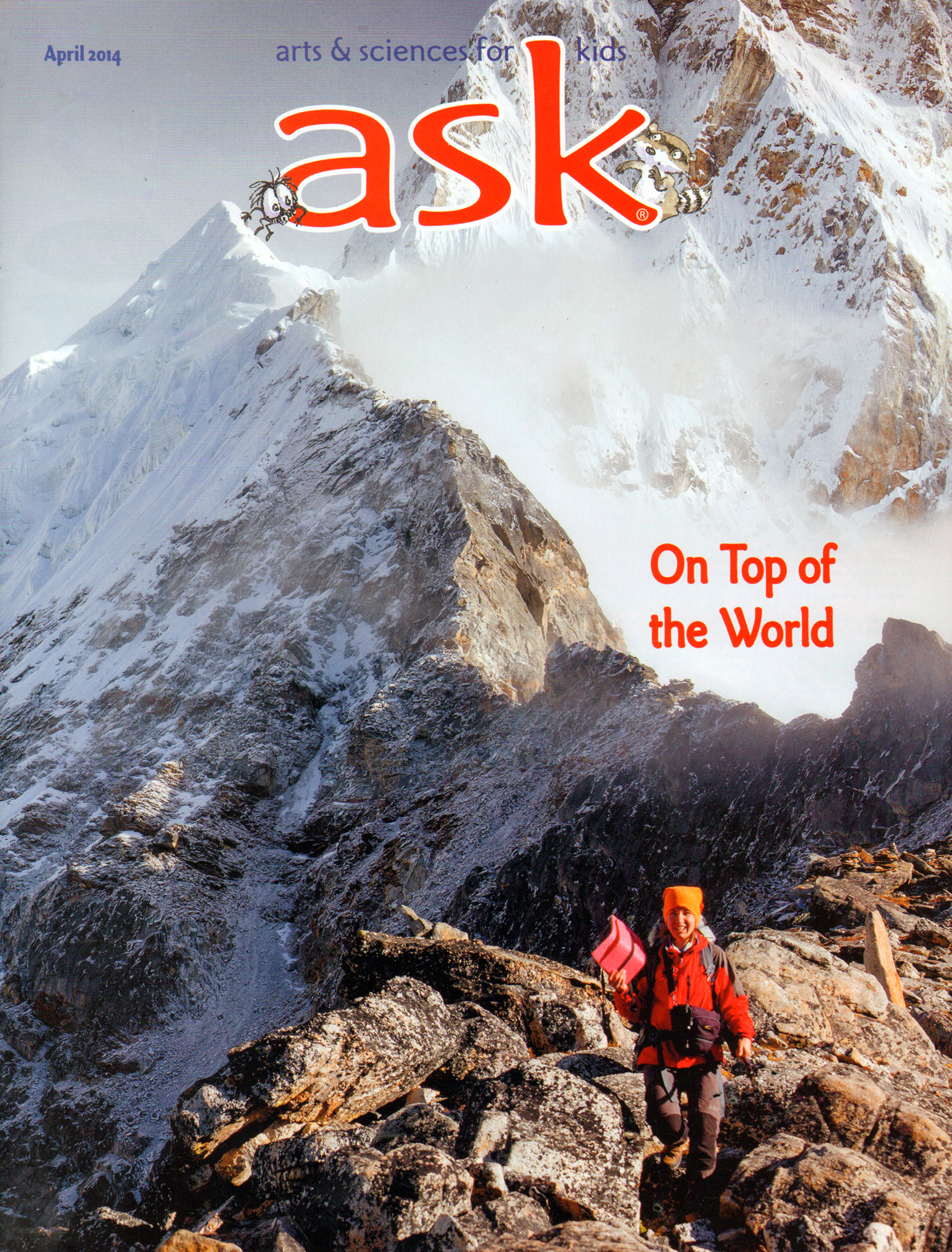 ask April 01, 2014 Issue Cover