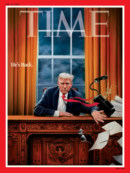 Time February 10, 2025 Issue Cover